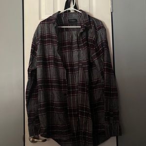 Men’s Pacsun flannel